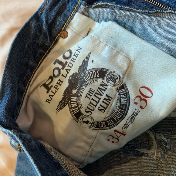 Polo Ralph Lauren Sullivan Slim Jeans - Picture 8 of 8